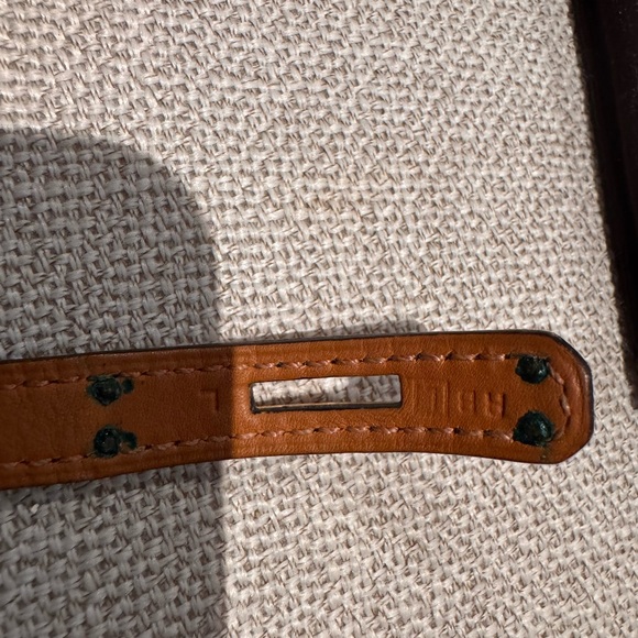 OFFER!✨Hermes Kelly lock bracelet✨ - Picture 5 of 6